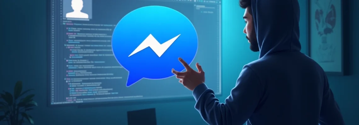 messenger-notification-sans-message-visible