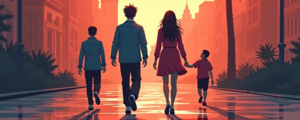 distribue-en-silence-signification-sur-les-reseaux-sociaux