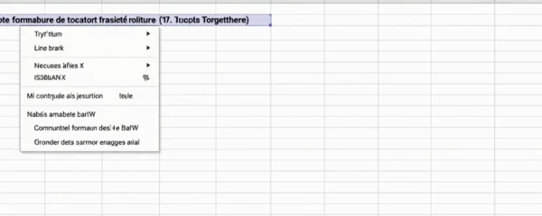 google-sheet-barrer-le-contenu-d-une-cellule