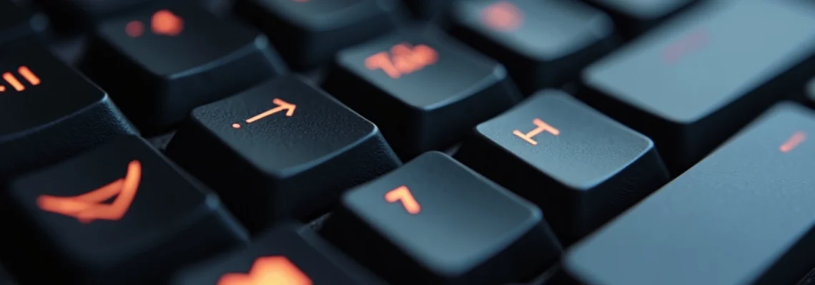 clavier-qwerty-taper-un-slash