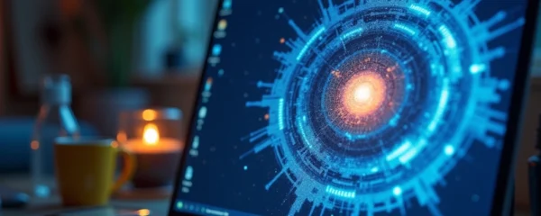 un-petit-rond-apparait-a-l-ecran-que-faire